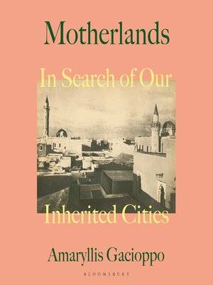 cover image of Motherlands